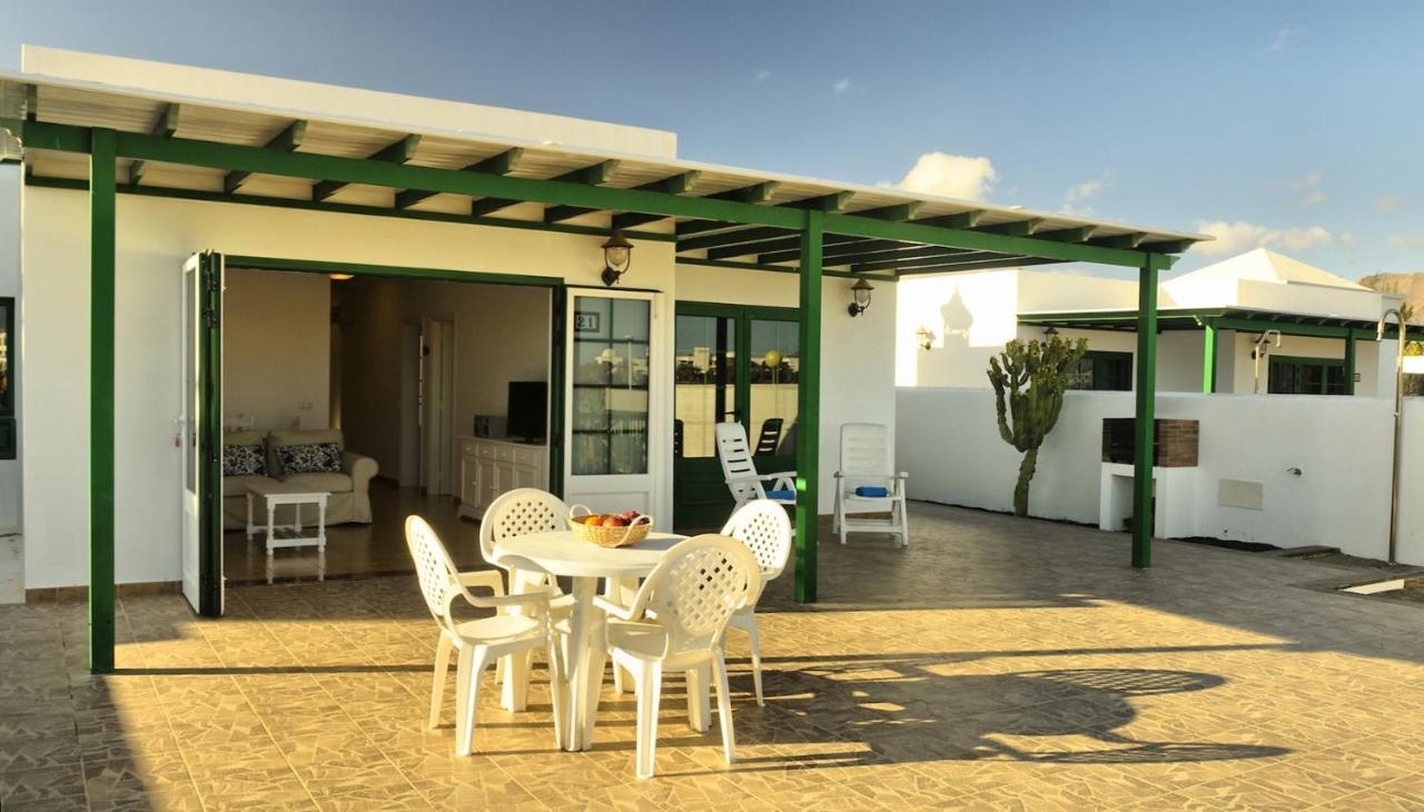 Casas Nohara, Playa Blanca Villa Yaiza  Exterior photo